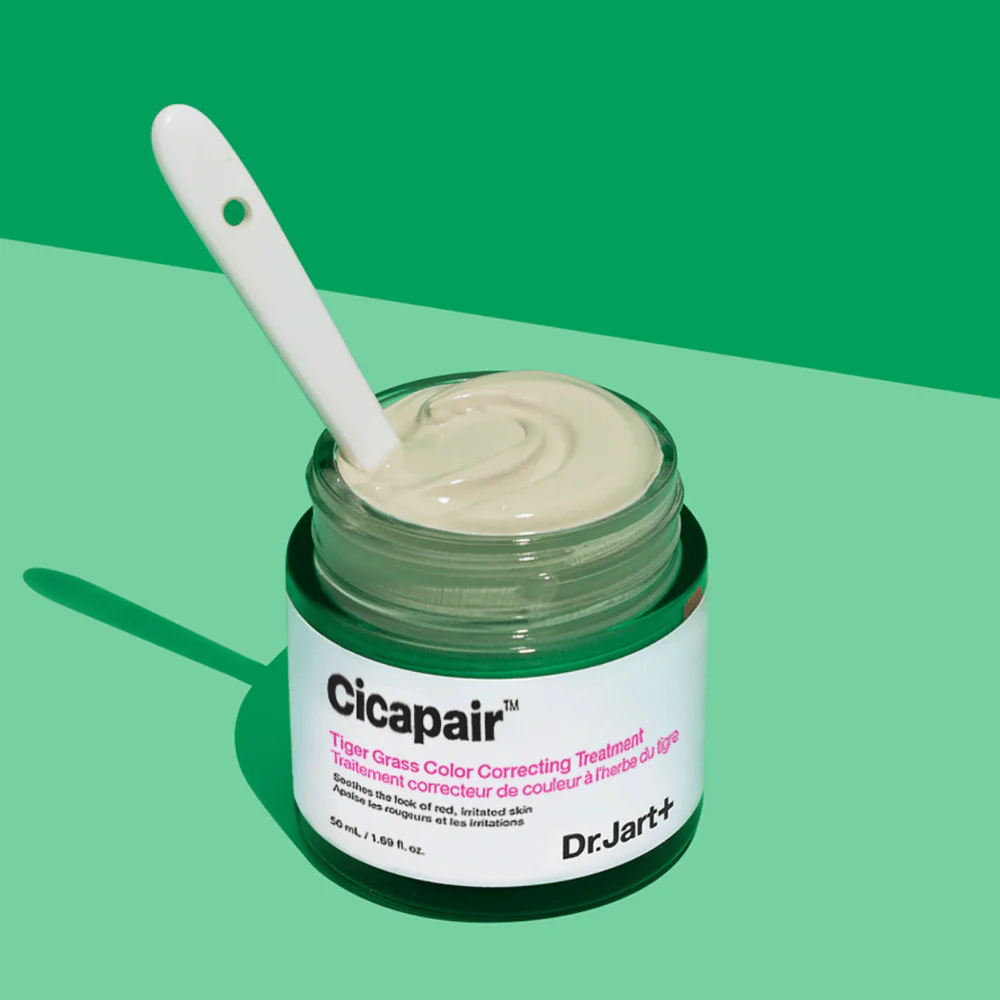 Cicapair Tiger Grass Color Correcting Treatment 50ml - Image 2