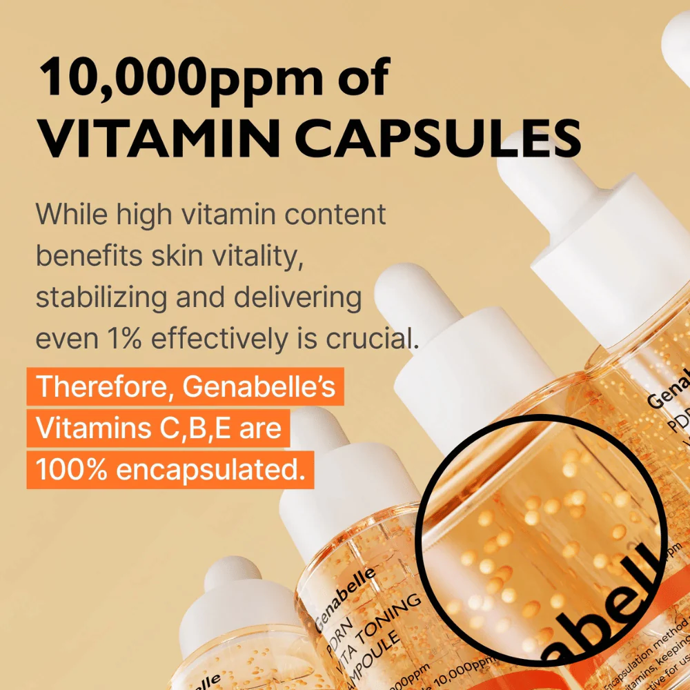 PDRN Vita Toning Ampoule 30ml - Image 4