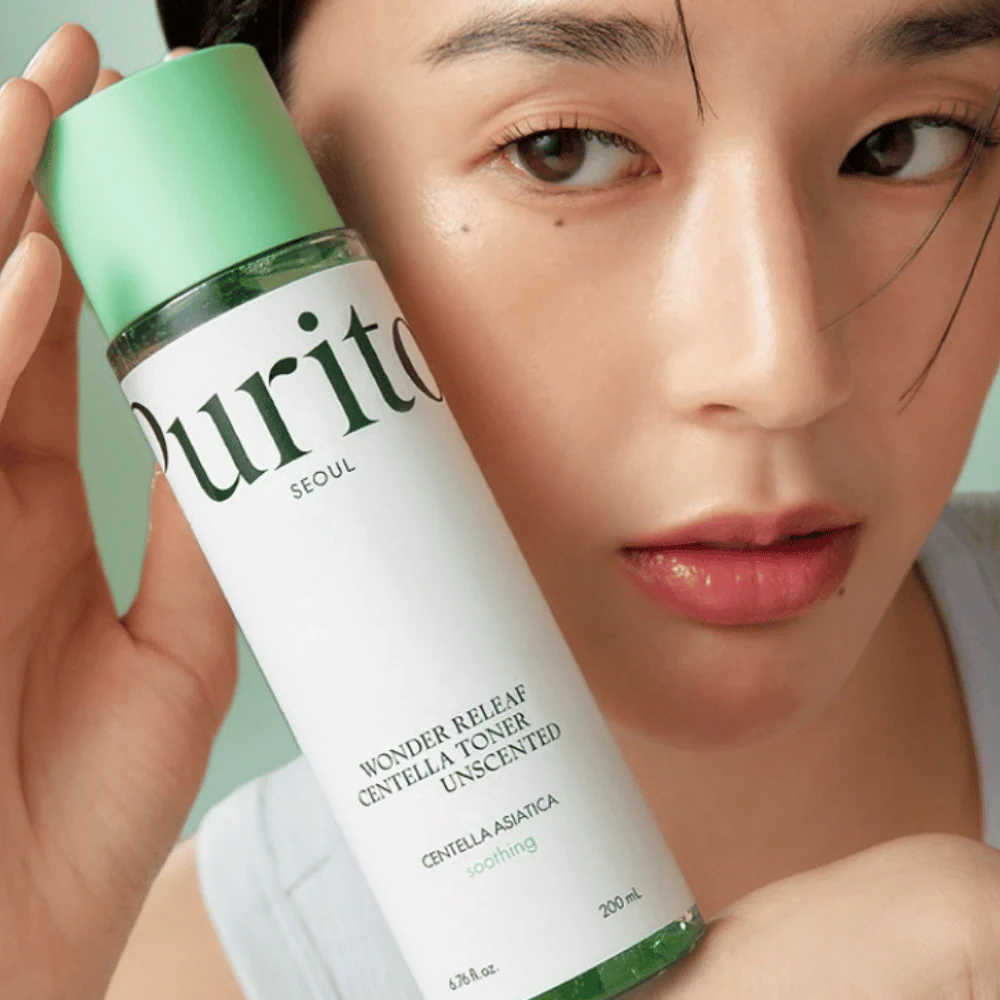 Wonder Releaf Centella Toner Unscented 200ml - Image 2