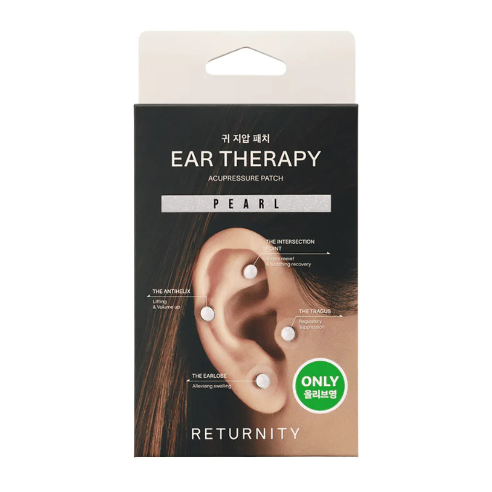 Ear Therapy Acupressure Patch (10pcs) - Image 3