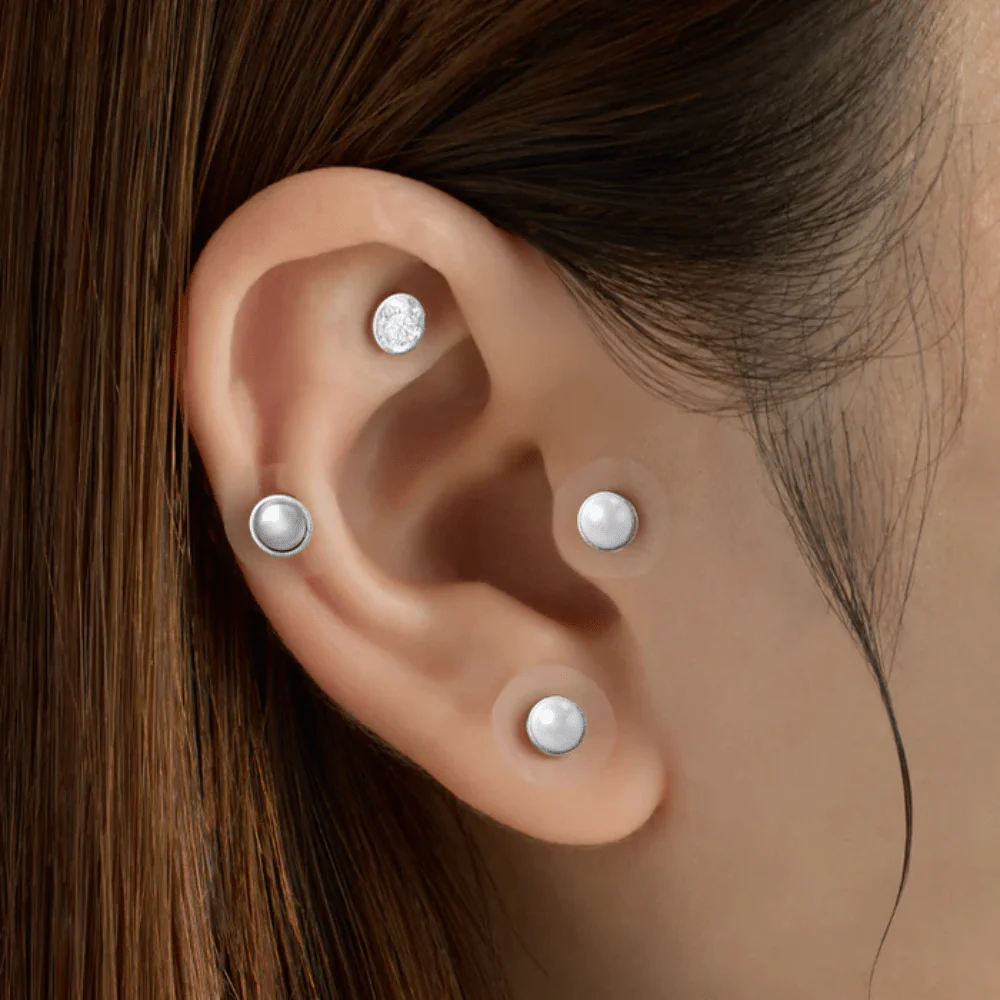 Ear Therapy Acupressure Patch (10pcs) - Image 4